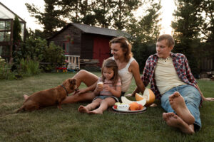 outdoor mosquito and tick control