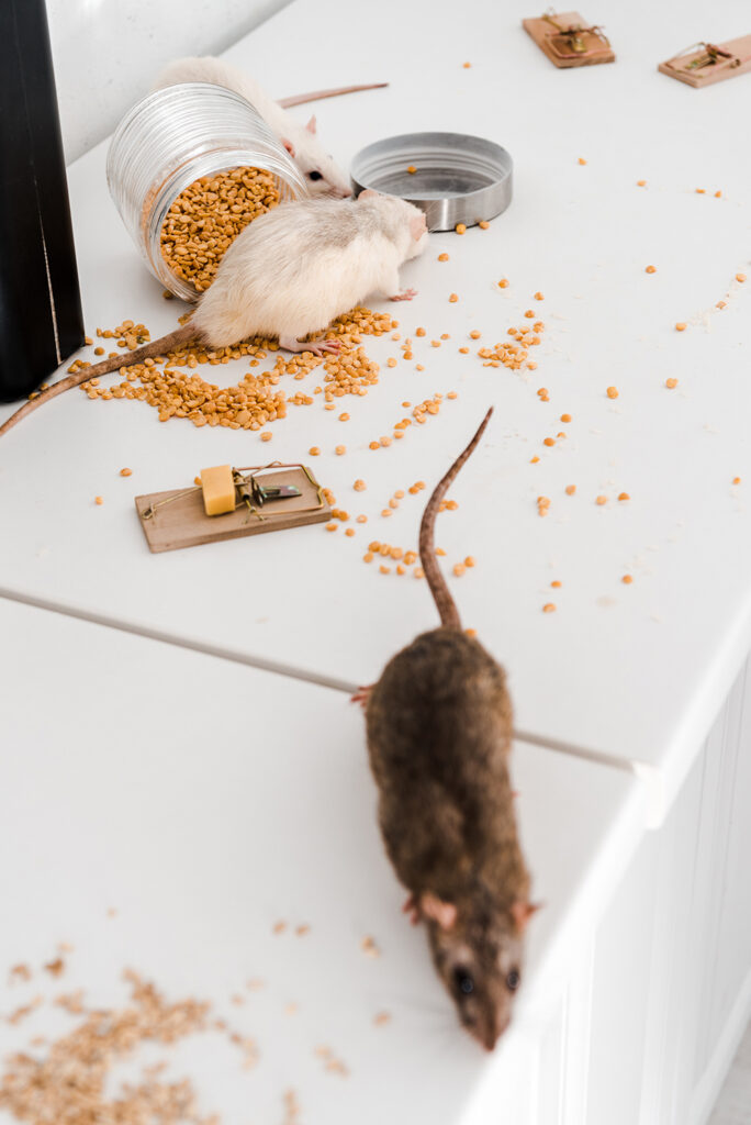 Rat control near me