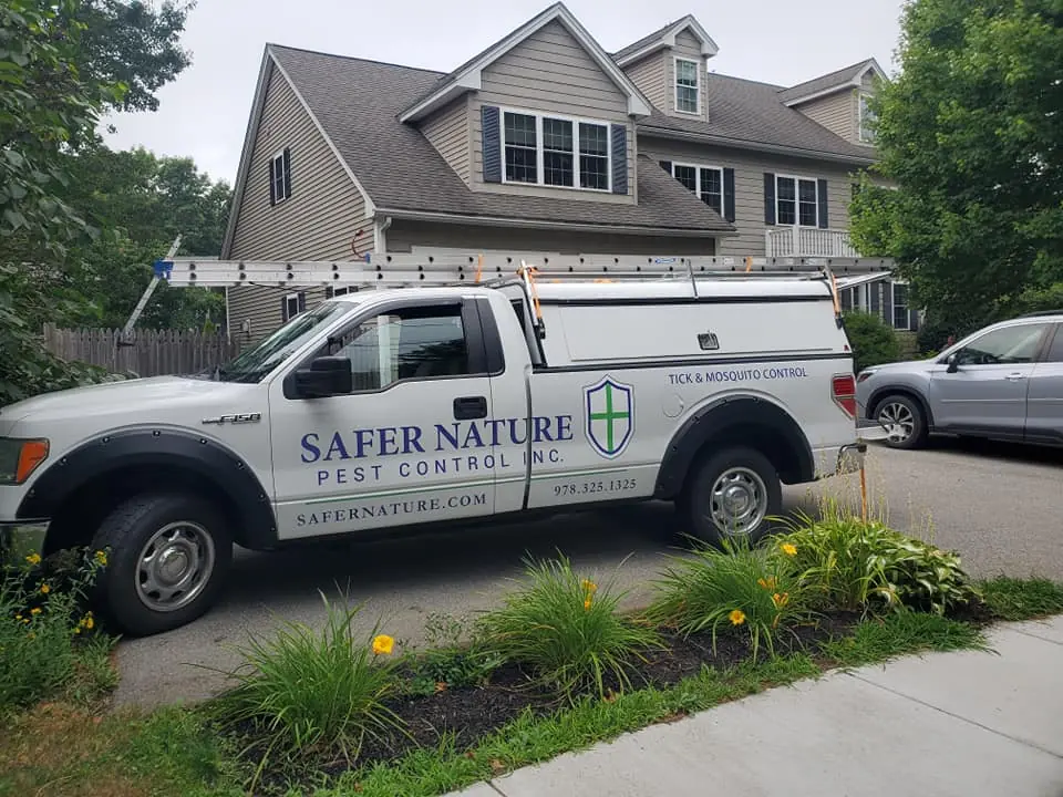 Safer Nature Pest Control services