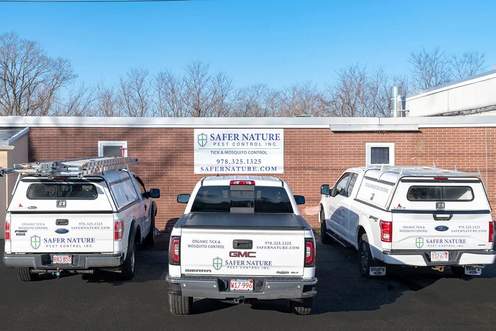 Safer Nature Pest Control services