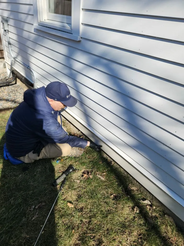 West Newbury MA pest control