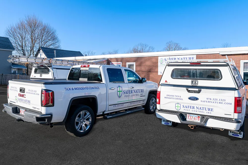 Safer Nature Pest Control services
