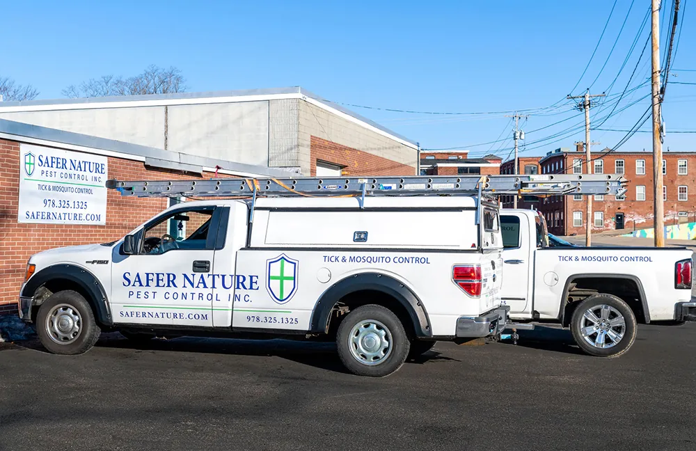 Safer Nature Pest Control services