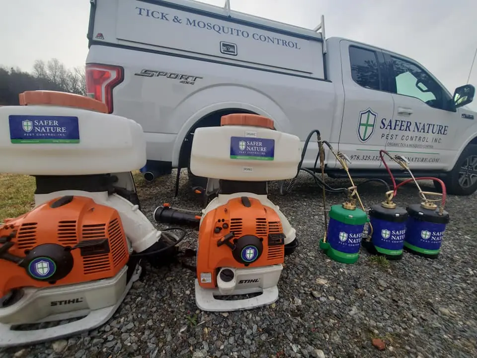 Hamilton, MA pest control