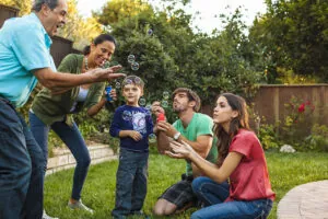 Outdoor Mosquito and Tick Control